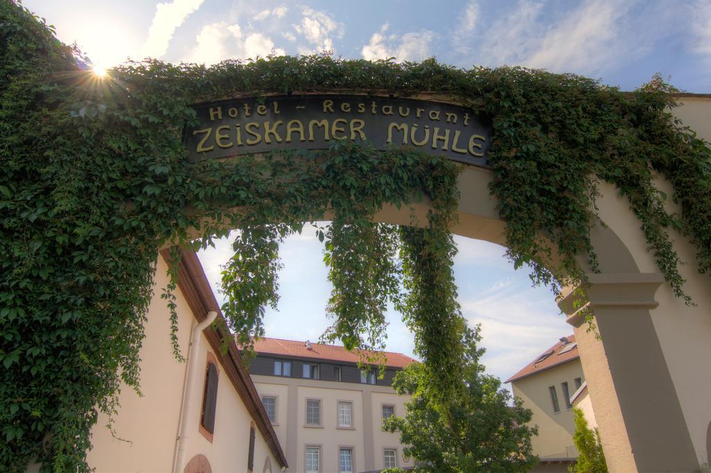 Zeiskamer Muehle Zewnętrze zdjęcie